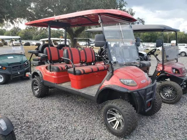 2021 Icon Golf Cart