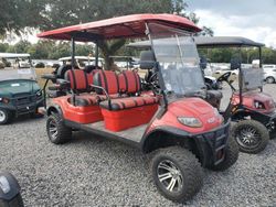 Salvage trucks for sale at Riverview, FL auction: 2021 Icon Golf Cart