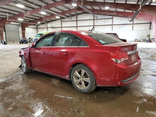 2013 Chevrolet Cruze LT