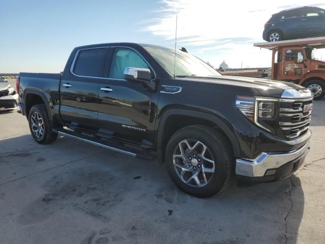 2023 GMC Sierra C1500 SLT