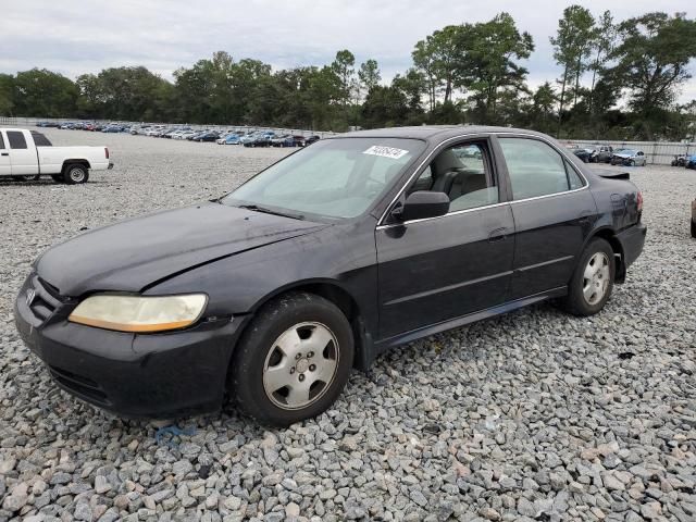 2001 Honda Accord EX