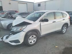 2016 Honda CR-V LX en venta en Vallejo, CA