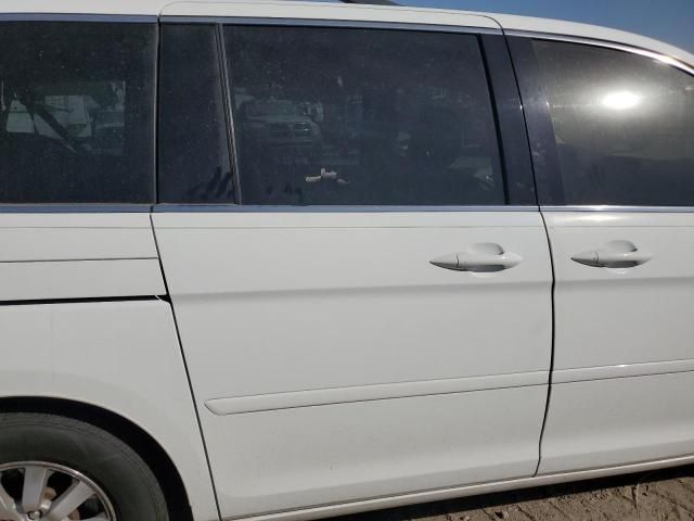 2010 Honda Odyssey EXL