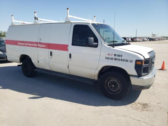 2008 Ford Econoline E350 Super Duty Van