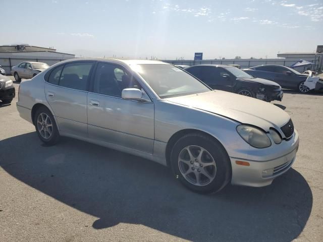 2000 Lexus GS 400