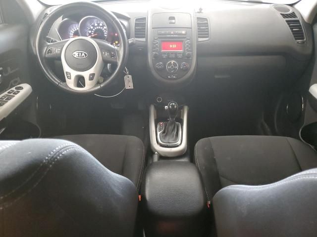 2012 KIA Soul +