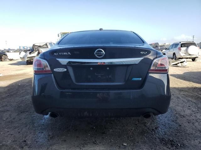 2014 Nissan Altima 2.5