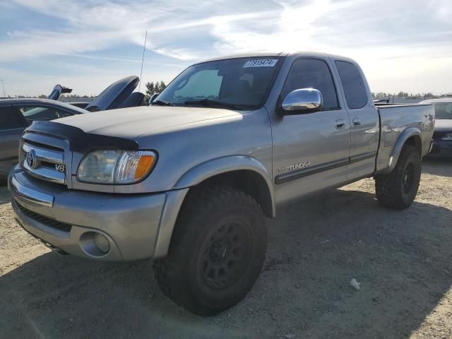 2003 Toyota Tundra Access Cab SR5