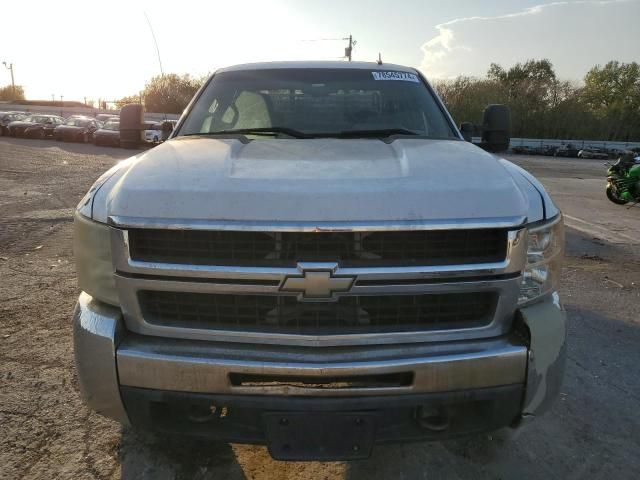 2009 Chevrolet Silverado K2500 Heavy Duty