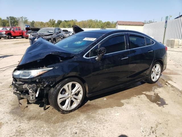 2016 Chevrolet Cruze Premier