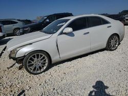 2015 Cadillac ATS Luxury en venta en Taylor, TX