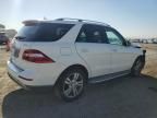 2012 Mercedes-Benz ML 350 4matic