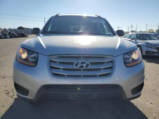 2011 Hyundai Santa FE GLS