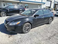 Nissan salvage cars for sale: 2018 Nissan Altima 2.5