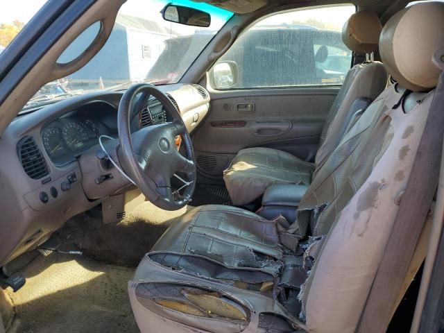 2002 Toyota Tundra Access Cab Limited