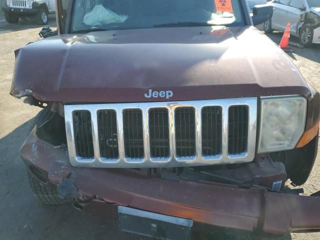 2007 Jeep Commander