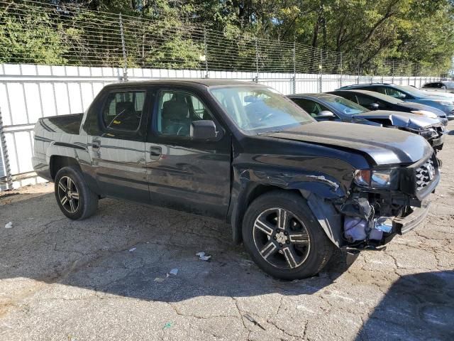 2014 Honda Ridgeline Sport