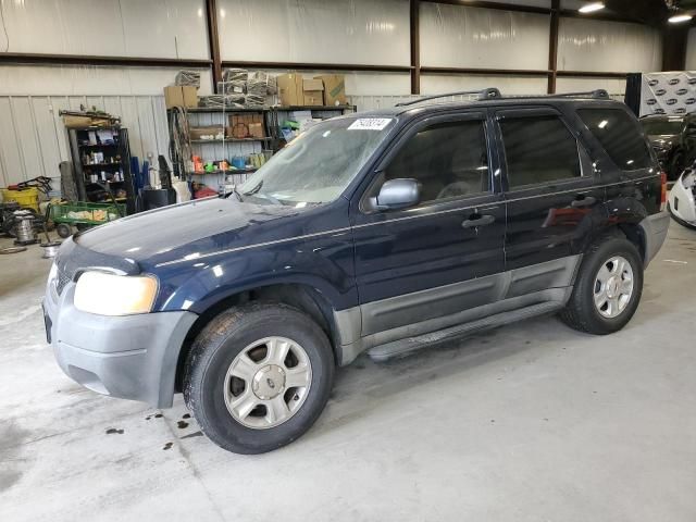 2003 Ford Escape XLT