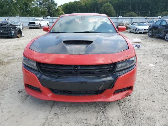 2017 Dodge Charger R/T