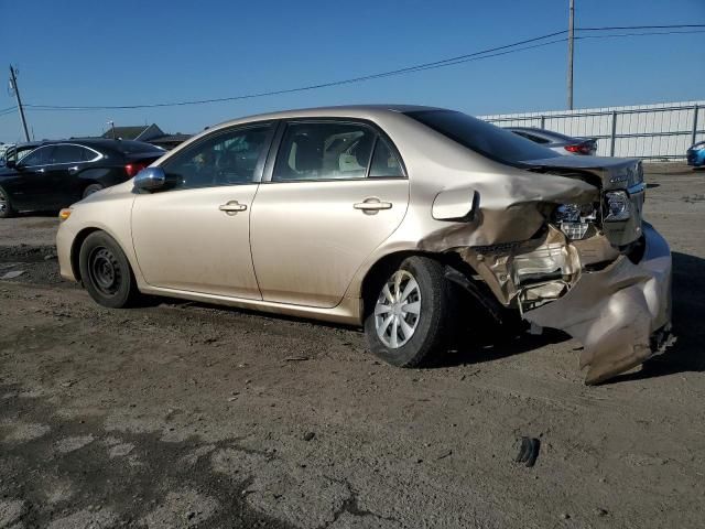 2011 Toyota Corolla Base