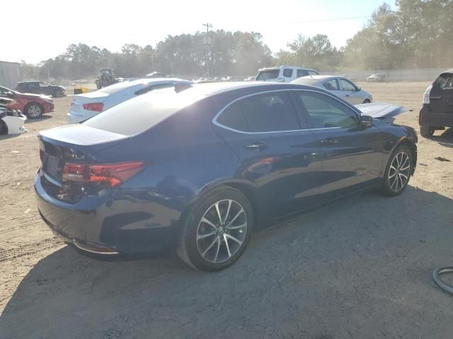 2015 Acura TLX Tech