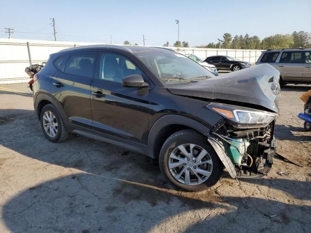 2019 Hyundai Tucson Limited