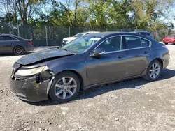 Acura Vehiculos salvage en venta: 2012 Acura TL