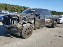 Carros salvage sin ofertas aún a la venta en subasta: 2022 Dodge RAM 2500 Limited