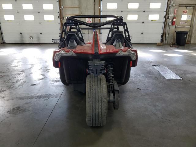 2018 Polaris Slingshot SL