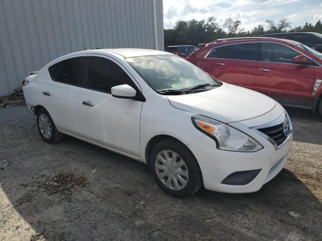 2017 Nissan Versa S