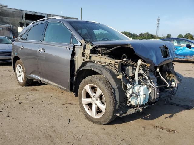 2013 Lexus RX 350 Base