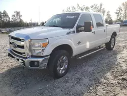 Salvage trucks for sale at Spartanburg, SC auction: 2014 Ford F250 Super Duty