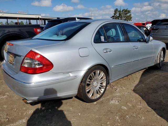 2008 Mercedes-Benz E 350