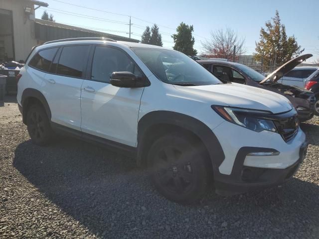 2022 Honda Pilot Trailsport