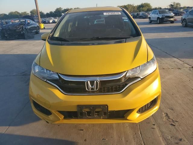 2018 Honda FIT LX