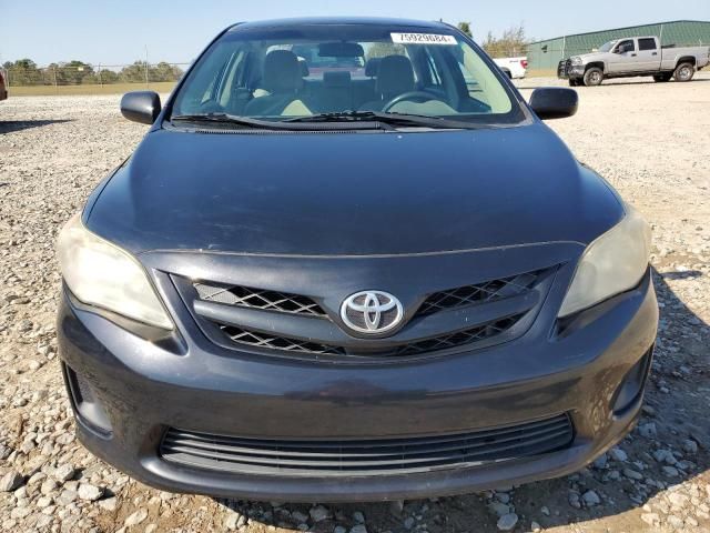 2011 Toyota Corolla Base