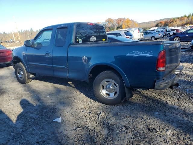 2001 Ford F150