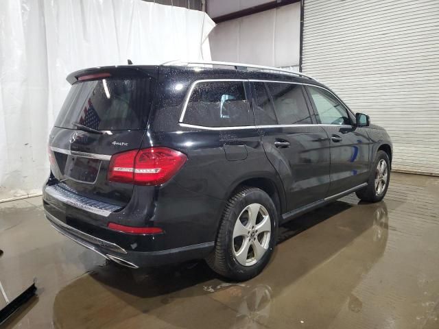 2019 Mercedes-Benz GLS 450 4matic