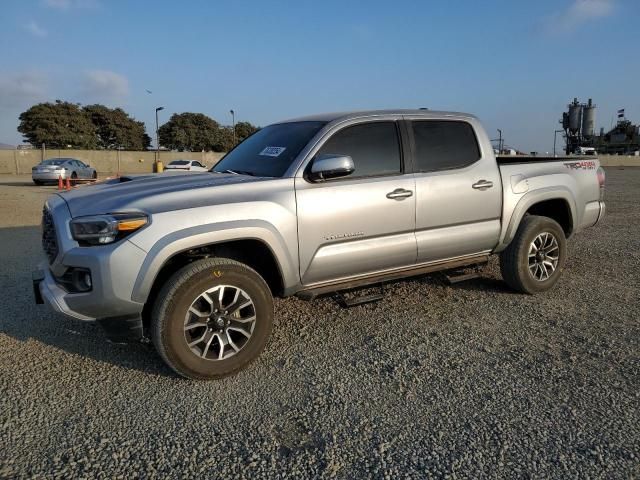 2022 Toyota Tacoma Double Cab