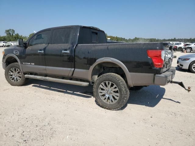 2016 Nissan Titan XD SL