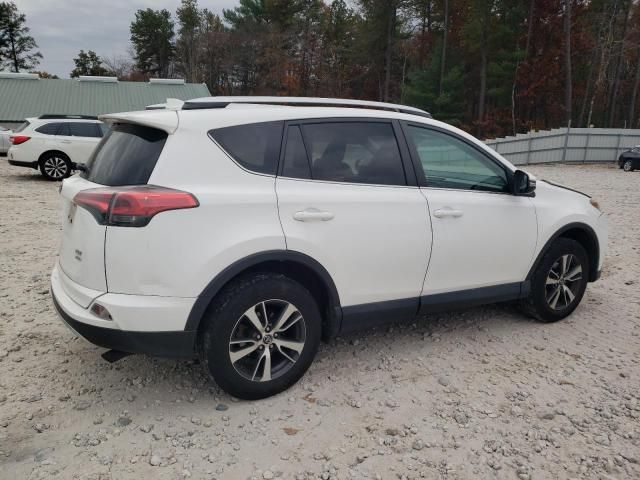 2016 Toyota Rav4 XLE