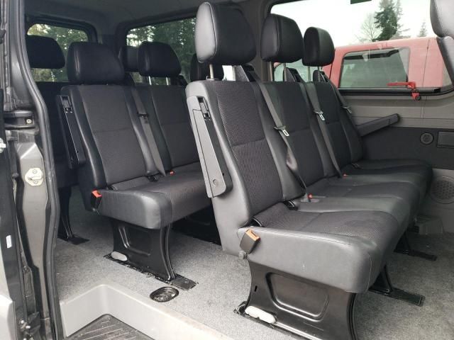 2016 Mercedes-Benz Sprinter 2500