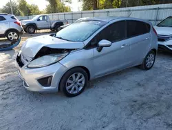 2012 Ford Fiesta SE en venta en Midway, FL