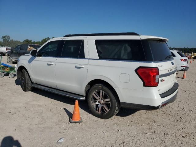 2022 Ford Expedition Max XLT