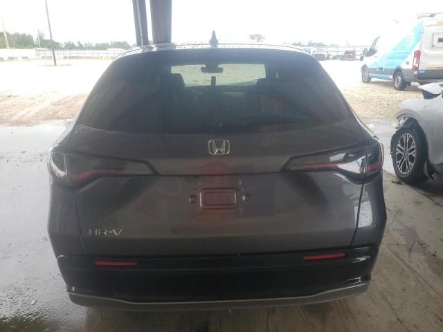 2023 Honda HR-V EXL