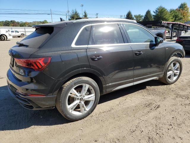 2022 Audi Q3 Premium Plus S Line 45