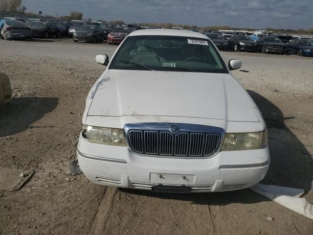 2002 Mercury Grand Marquis GS