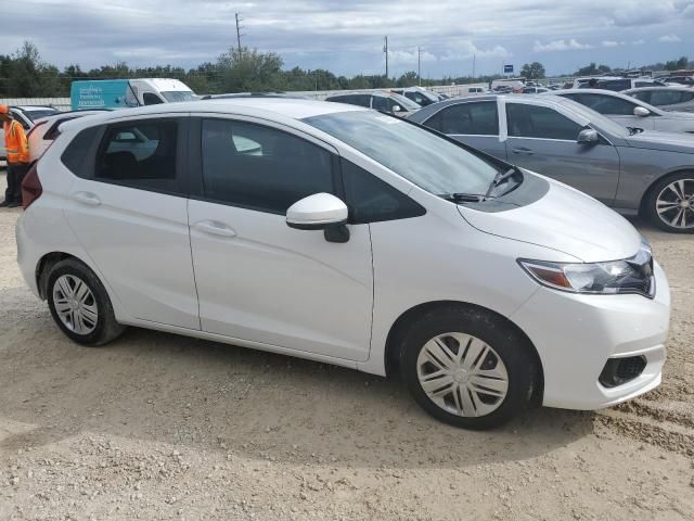 2019 Honda FIT LX