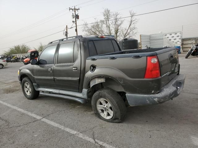 2005 Ford Explorer Sport Trac