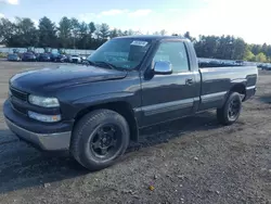 Salvage cars for sale at Finksburg, MD auction: 1999 Chevrolet Silverado K1500